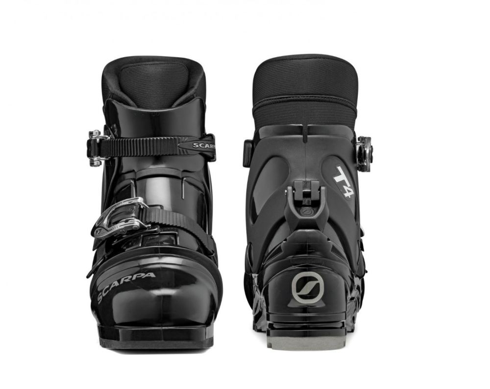 SCARPA T4, Damen, Schwarz