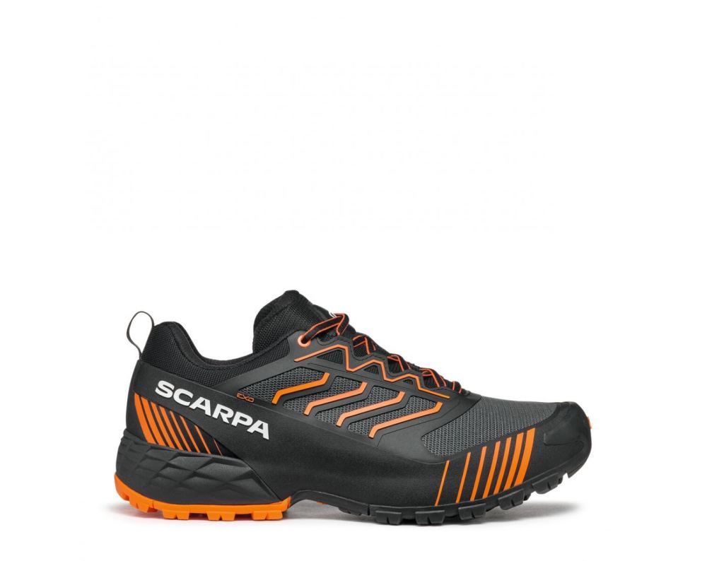 SCARPA RIBELLE RUN XT, Herren, Grau/Tonic