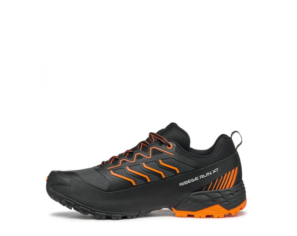 SCARPA RIBELLE RUN XT, Herren, Grau/Tonic