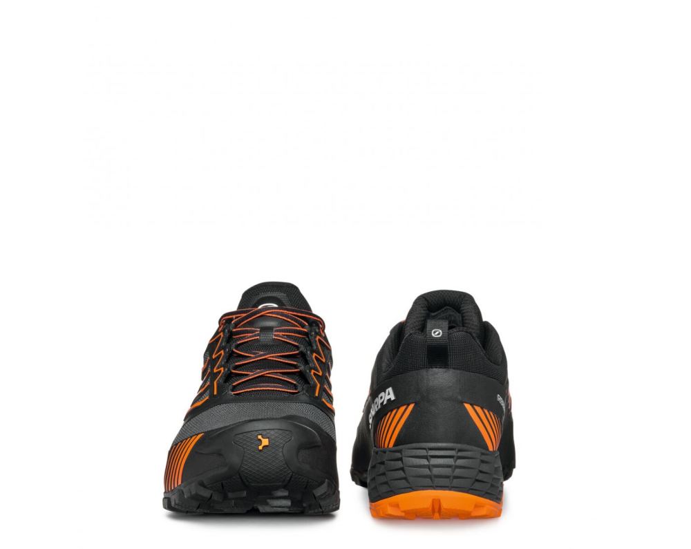 SCARPA RIBELLE RUN XT, Herren, Grau/Tonic