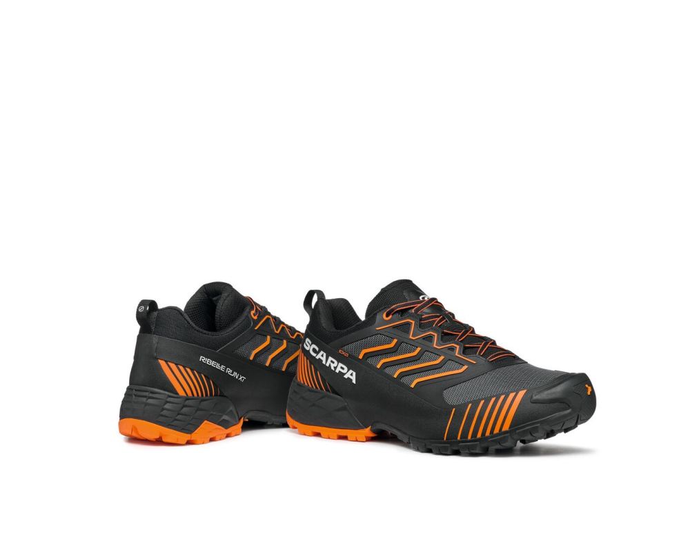 SCARPA RIBELLE RUN XT, Herren, Grau/Tonic