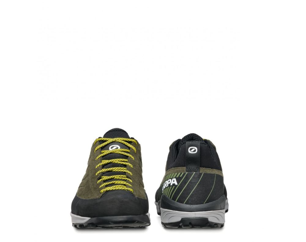 SCARPA DRAGO LV HERRENSCHUHE – Thymiangrün/Waldgrün