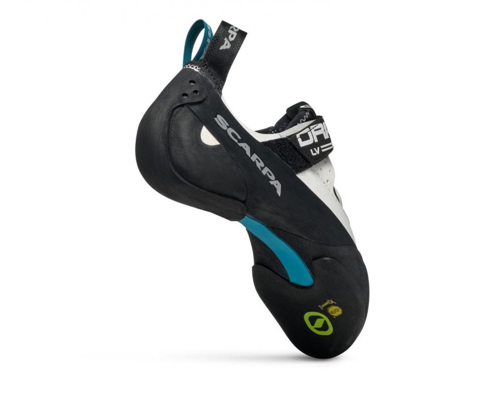 SCARPA DRAGO LV HERRENSCHUHE – Weiß